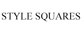 STYLE SQUARES