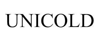 UNICOLD