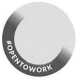 #OPENTOWORK