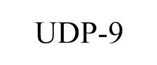 UDP-9