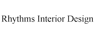 RHYTHMS INTERIOR DESIGN