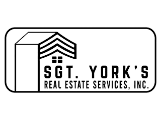 SGT. YORK'S REAL ESTATE SERVICES, INC.