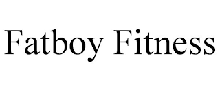 FATBOY FITNESS