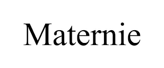 MATERNIE