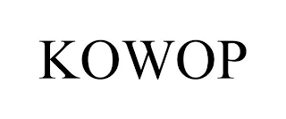 KOWOP