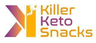 K KILLER KETO SNACKS