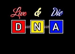 LIVE & DIE DNA