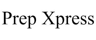 PREP XPRESS
