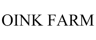 OINK FARM