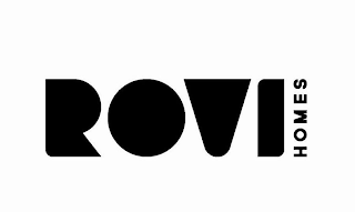 ROVI HOMES