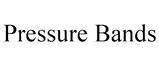 PRESSURE BANDS