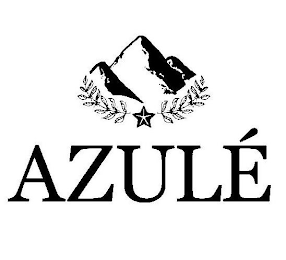 AZULÉ