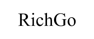 RICHGO