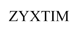 ZYXTIM