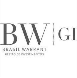 BW GI BRASIL WARRANT GESTÃO DE INVESTIMENTOS