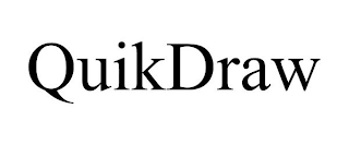 QUIKDRAW