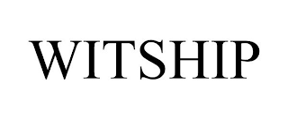 WITSHIP