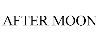 AFTER MOON
