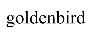 GOLDENBIRD