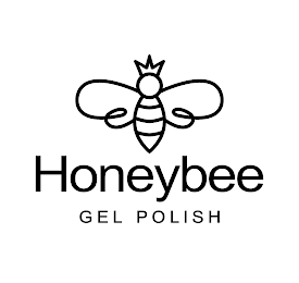 HONEYBEE GEL POLISH