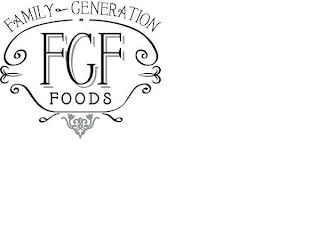 FAMILY GENERATION FGF FOODS