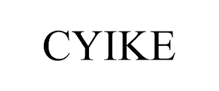 CYIKE