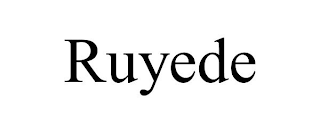 RUYEDE