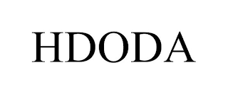 HDODA