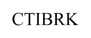 CTIBRK