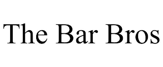 THE BAR BROS