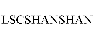 LSCSHANSHAN