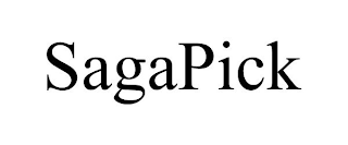 SAGAPICK