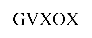 GVXOX