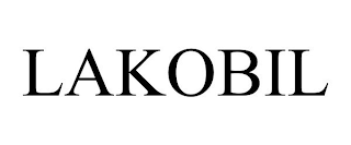 LAKOBIL