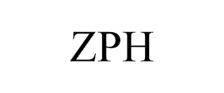 ZPH