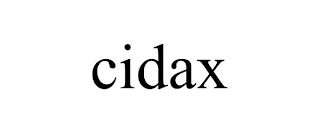 CIDAX