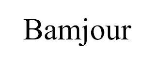 BAMJOUR