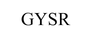 GYSR