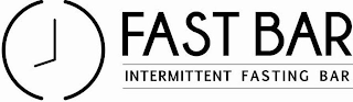 FAST BAR INTERMITTENT FASTING BAR