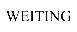 WEITING