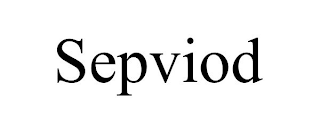 SEPVIOD