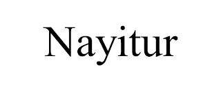 NAYITUR