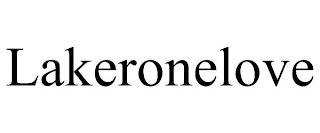 LAKERONELOVE