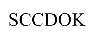 SCCDOK