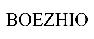 BOEZHIO