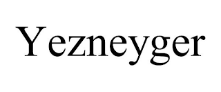 YEZNEYGER