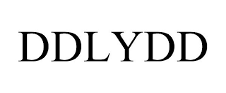 DDLYDD