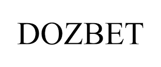 DOZBET