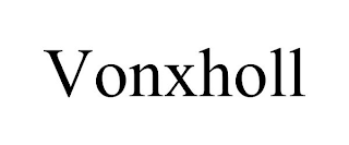 VONXHOLL