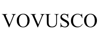 VOVUSCO